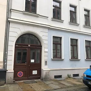 Modernes Und Geräumiges Im Schauspielviertel Leipzig