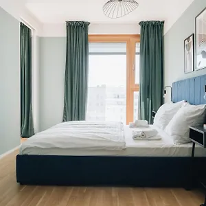 Decorous Cozy View Apartment Wien