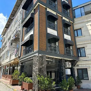 Fafsuitehome Apartment Istanbul