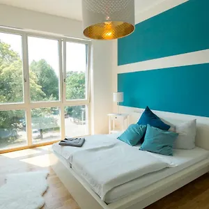 City Apartment am Stadthafen Leipzig